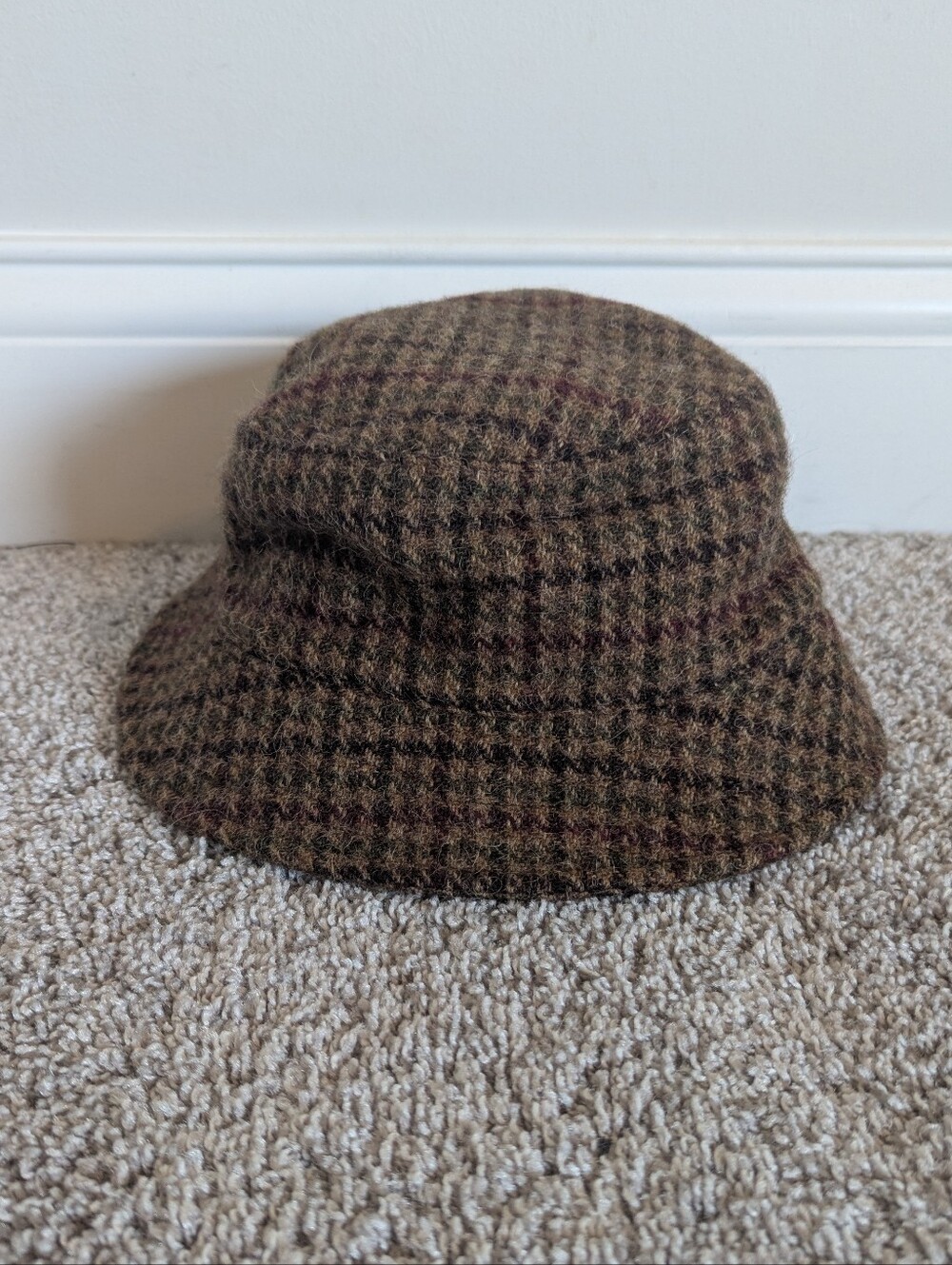 Polo Ralph Lauren Wool Bucket Hat